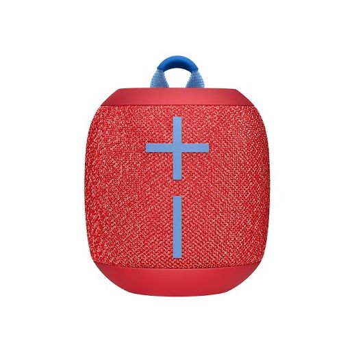 Ultimate Ears WONDERBOOM 2 Bluetooth Speaker - Red