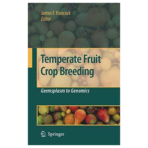 Jumia Book Temperate Fruit Crop Breeding ,Ed. :1 - image 2