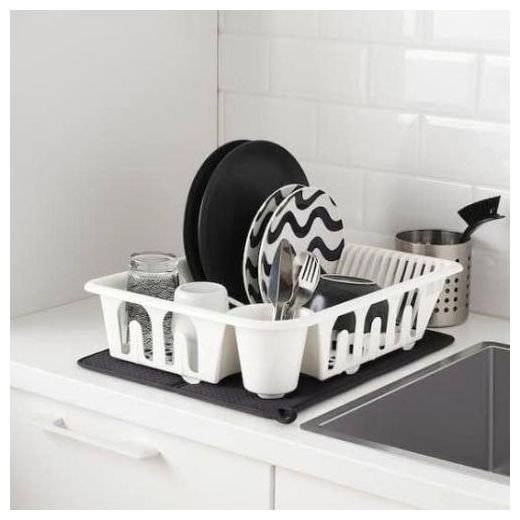Generic Dish Rack, Cup Holder And Spoons Strainer - image 2