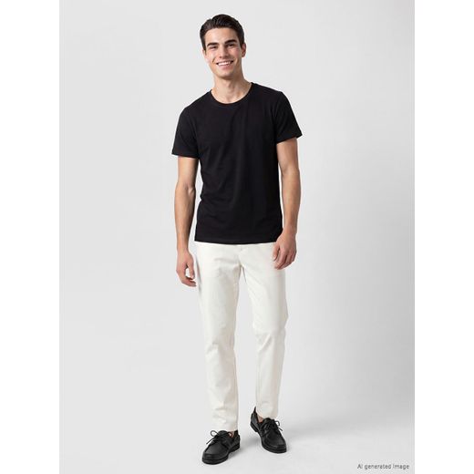 LC Waikiki Super Slim Fit Stretch Fabric T-Shirt / 01 - image 2