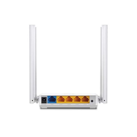 TP-Link Archer C24 AC750 Dual Band Wireless Router, 4 External Antennas, 1 WAN+4 LAN Ports, Multi-Mode 3 in 1, Parental Controls White - image 2