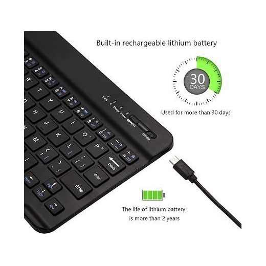 VESTAFUTURE bluetooth keyboard - image 2