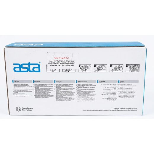 Asta حبارة ليزر متوافقة (Universal) - موديل Canon 052 / HP 26A - image 3