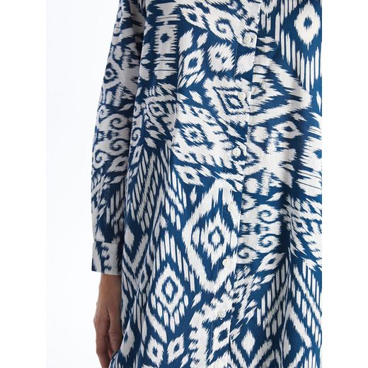 LC Waikiki Patterned Women's Shirt Tunic - image 4
