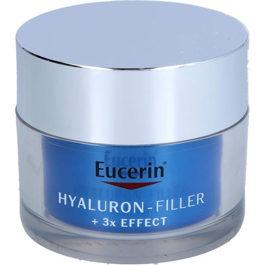 Eucerin N Hyaluron-Filler Booster Night Moisturising 50ml - image 2