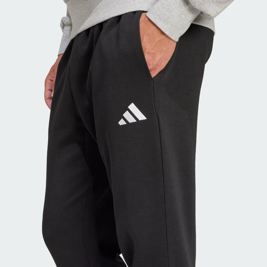 ADIDAS Essentials Feelcozy Fleece Pants-JE3815 - image 4