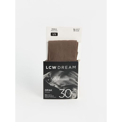 LC Waikiki 30 Denier Matte Women's Pantyhose