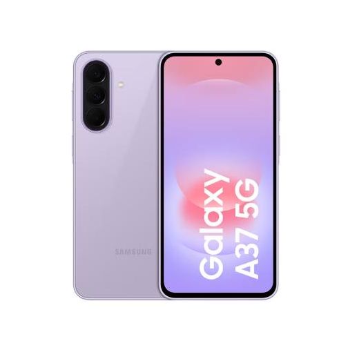 Samsung Galaxy A37 Dual SIM Awesome Lavender 12GB RAM 256GB 5G