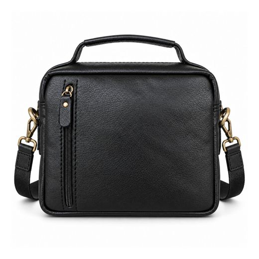 Bamm Genuine Leather Men's Crossbody Bag - image 3