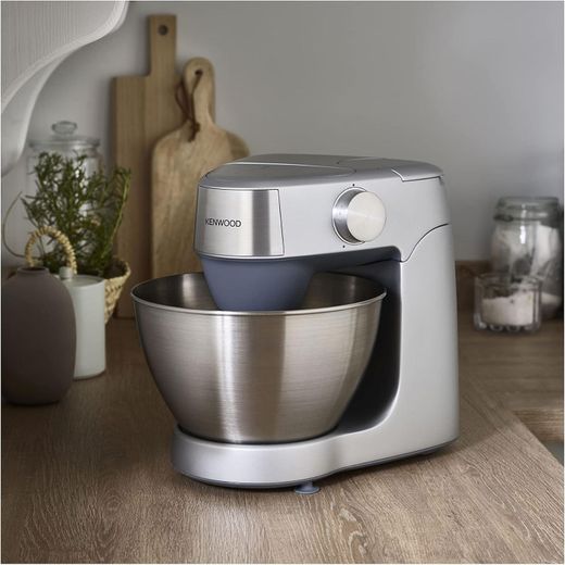 Kenwood Stand Mixer Kitchen Machine Prospero+ 1000W With Stainless Steel Bowl, K-Beater, Whisk, Dough Hook, Blender – KHC29.B0WH - image 2
