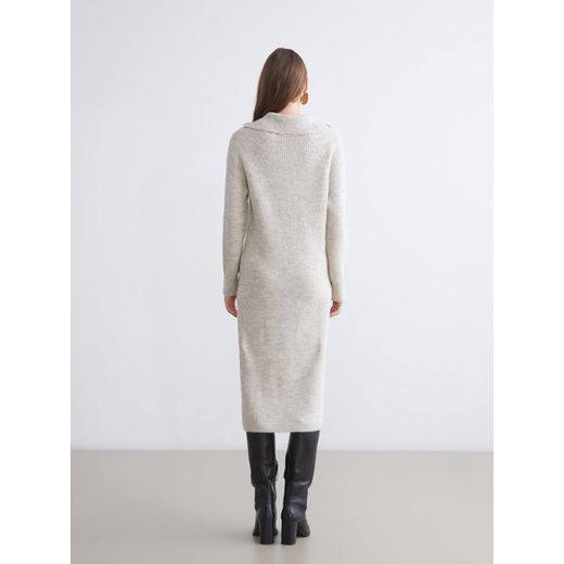 LC Waikiki Mock Neck Knitwear Dress - image 4