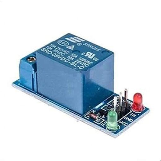 1 Channel Isolated Relay Module (5V)