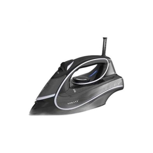 Sokany  Steam Iron 2600 Watt SK-YD-2126 Grey