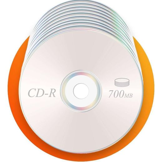 Generic  5 CD-R Recordable Discs, Capacity :700MB 80min, Copy Speed:52X with 10 Binder Envelopes