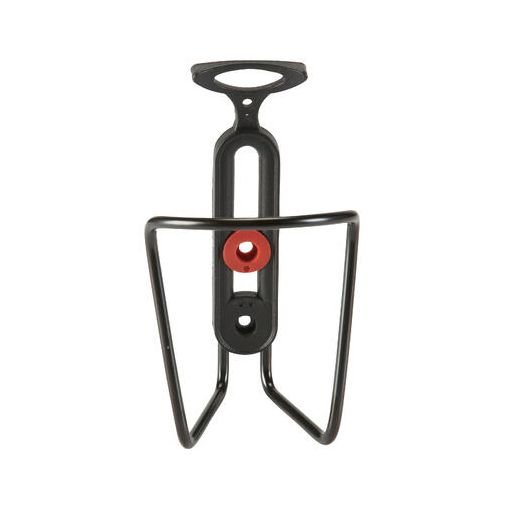 Decathlon 100 Bike Metal Bottle Cage - Black - image 3