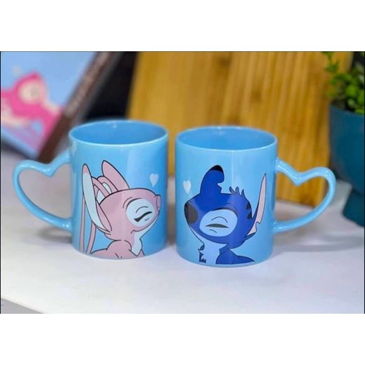 Generic Porcelain mug 2 * 1