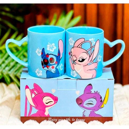 Generic Porcelain mug 2 * 1 - image 2