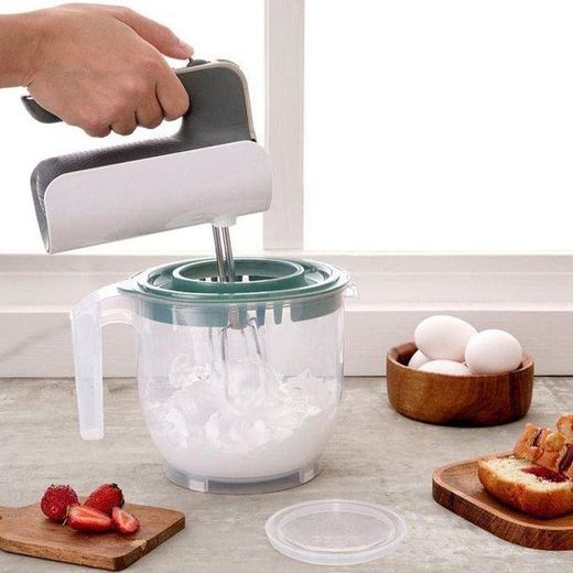 Generic Leith mixing bowl for a large batch of strong agent 2.2 liters