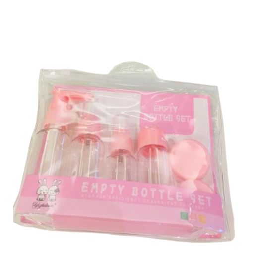 Generic Sets Bottle Empty All Used Inside It 6pcs - image 4
