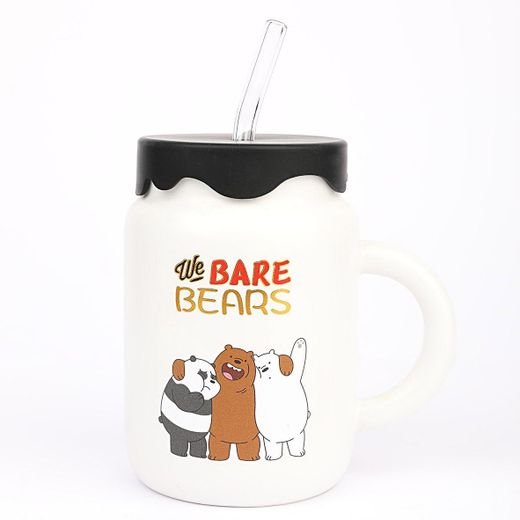 Generic High-quality printed porcelain mug – Unique design for gifts and occasions – Suitable for hot and cold drinks – Microwave and dishwasher safe – Comes with silicone lid and glass coaster  470 ml - image 4