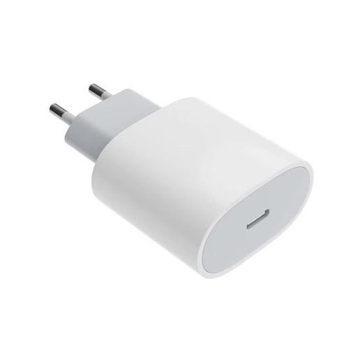 Apple 20W USB-C Power Adapter 2PIN (EU) PLUG white - image 2