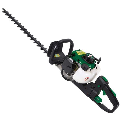 Fit 60 cm Petrol Hedge Trimmer for Trimming Hedges, Bushes and Shrubs