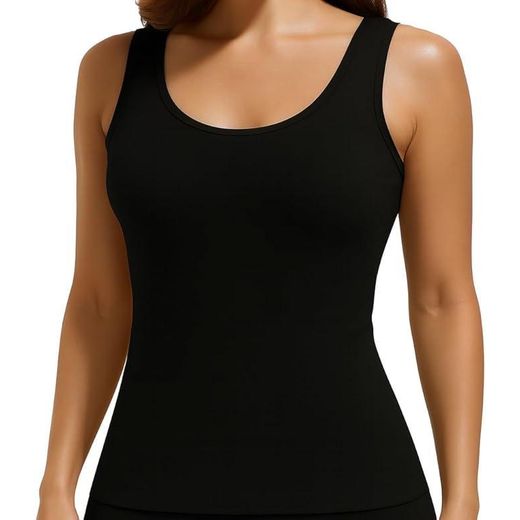 Generic 3 Layers Women Undershirt Corset for Shaping and Defining Waist, Belly and Chest Area, Conceals Tarahlat and Gives a Slimmer Look