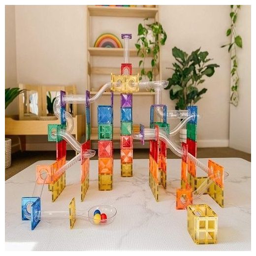 Generic 97Pcs Magnetic Set STEM Educational Toy for Kids - image 4