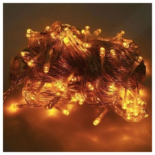 Generic LED Light String - Warm Light