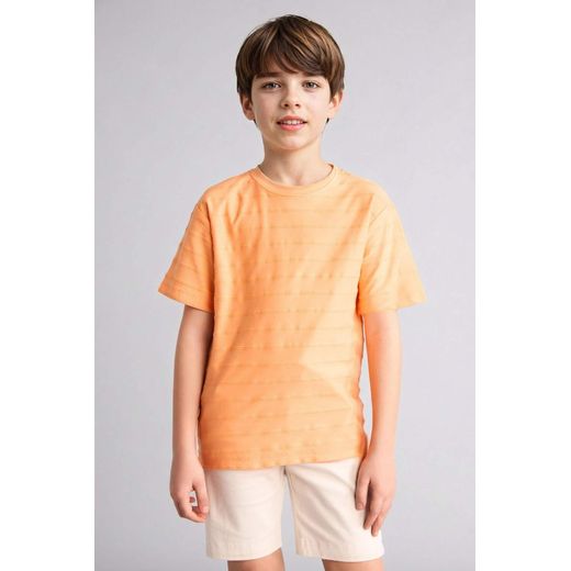 Defacto New Regular Fit Short Sleeve T-Shirt - image 3