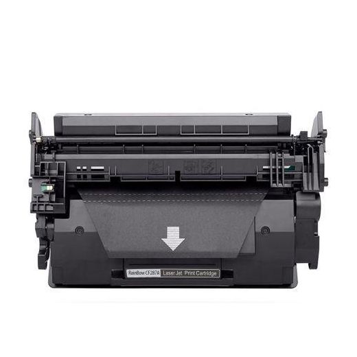 compatible toner cartridge with hp 87A 