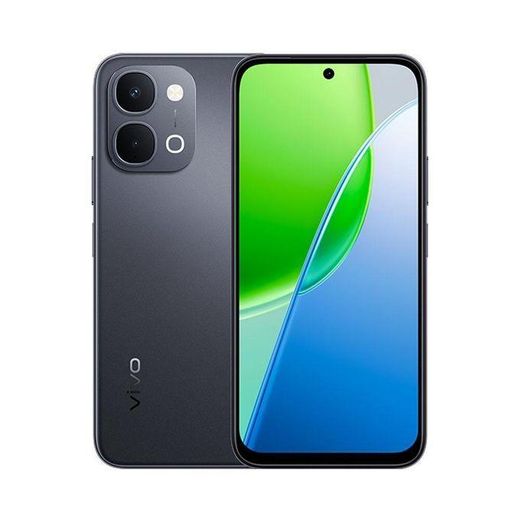 vivo Y31D Dual SIM, 256GB, 8GB RAM, 4G LTE - Starlight Grey