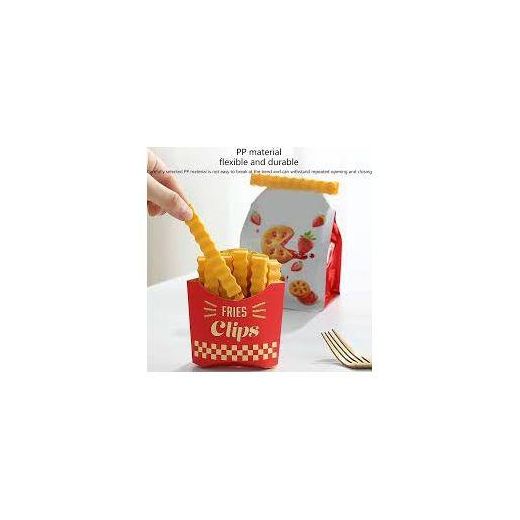 Generic Fun Potato Clips: Freshness Keeper For Open Bags! - image 2