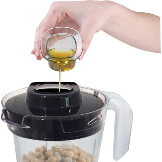 Moulinex Genuine Blender 400W 1.5L Capacity 4 Blades Grinder Grater and Mix Stick LM2428EG - image 3