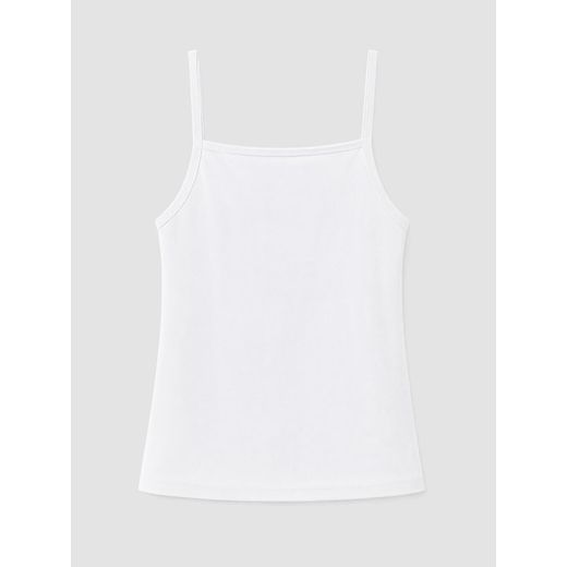 LC Waikiki Square Neck Girl's Underwear Vest 5 Pack - image 3