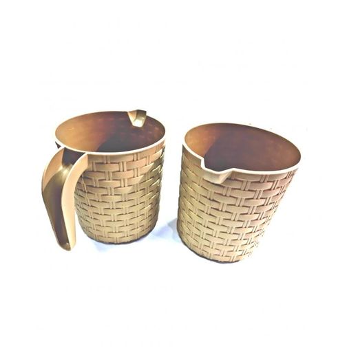 ic Jug - 1 L - 2 Pcs