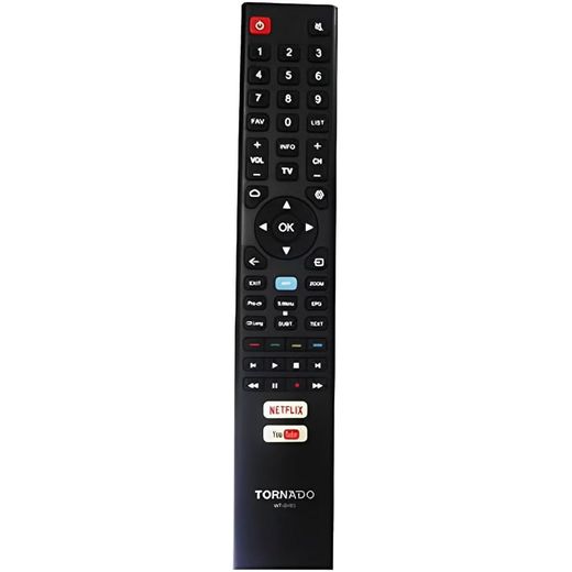 Remote Control For Tornado Screen Netflix