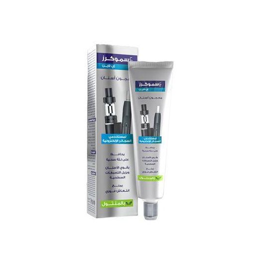 Eva Eva Smokers Toothpaste E-Line Menthol 50ml