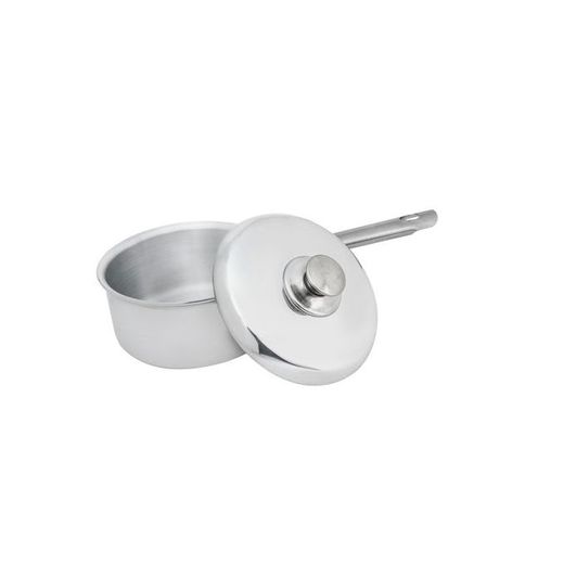 Soha Soha Aluminum Casserole With Stainless Steel Handle - High Quality - image 2