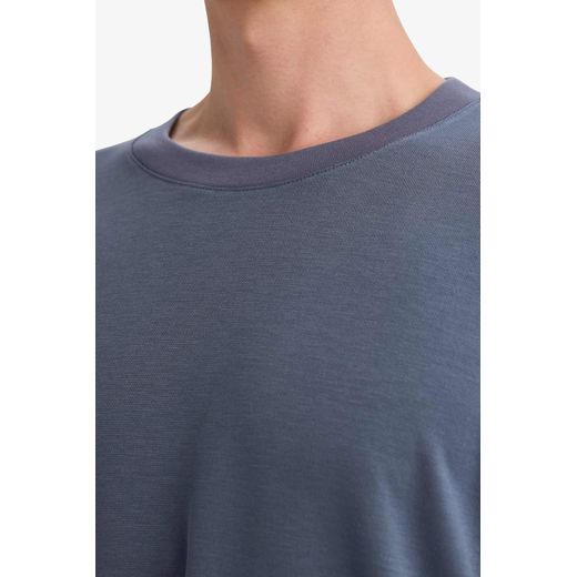 Defacto Boxy Fit Crew Neck Short Sleeve T-Shirt - image 4