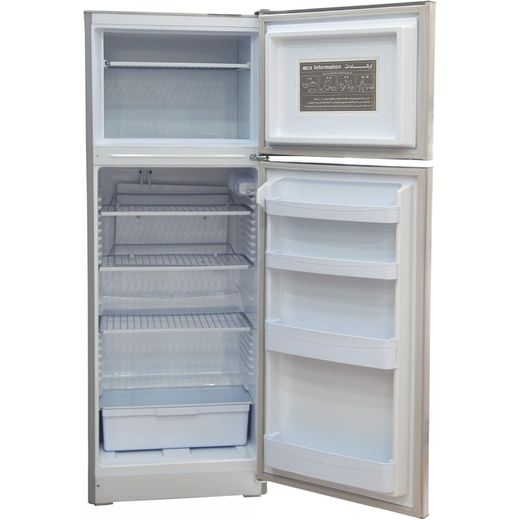 Alaska Refrigerator 12 Feet De Frost -  - KSD (Silver) - image 2