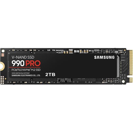 Samsung 990 PRO Series 2TB