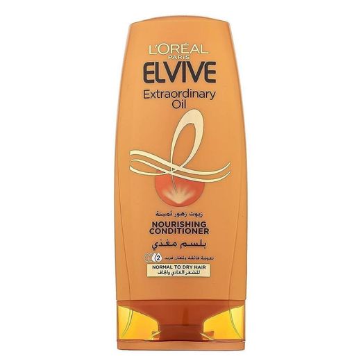 L'Oreal Paris Extraordinary Oil Nourishing Conditioner For Normal To Dry Hair 360 ml