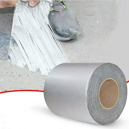 Generic Foil Butyl Rubber Adhesive Tape - image 3