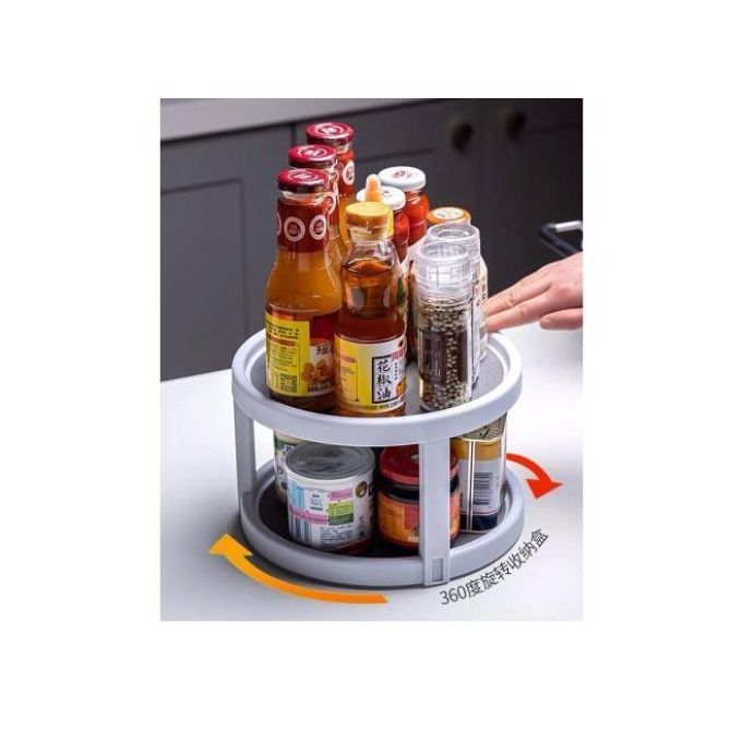 The Rotating Shelf The Rotating Shelf - Generic - Jumia