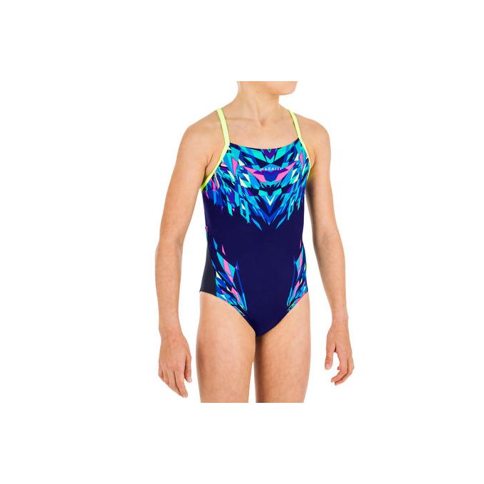 Decathlon Lexa 900 Girl s Swimsuit Jumia Egypt
