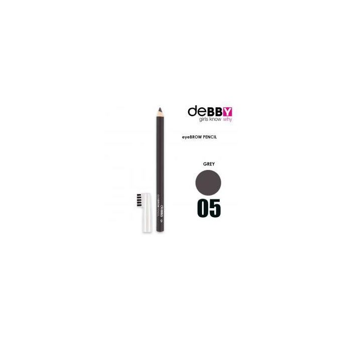 Debby EYEBROW PENCIL - Grey 5