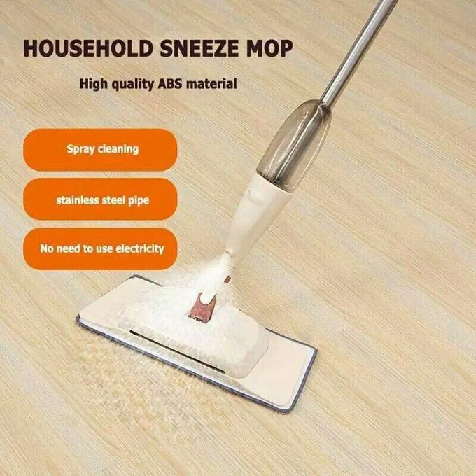 تسوق 3 In 1 Water Spray Mop 1pcs اونلاين جوميا مصر