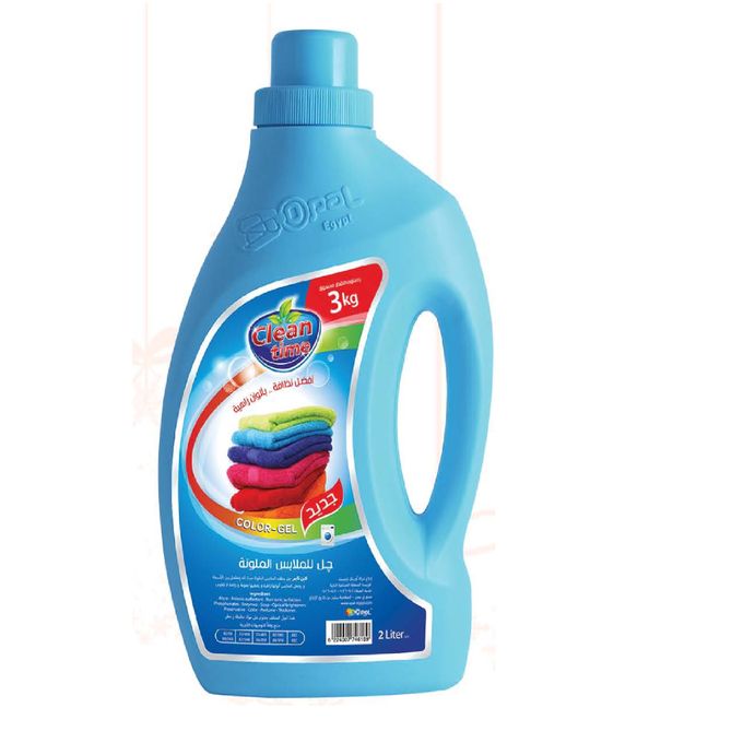 Shop Opal Liquid Detergent Automatic For Colored Clothes 2 L Jumia Egypt