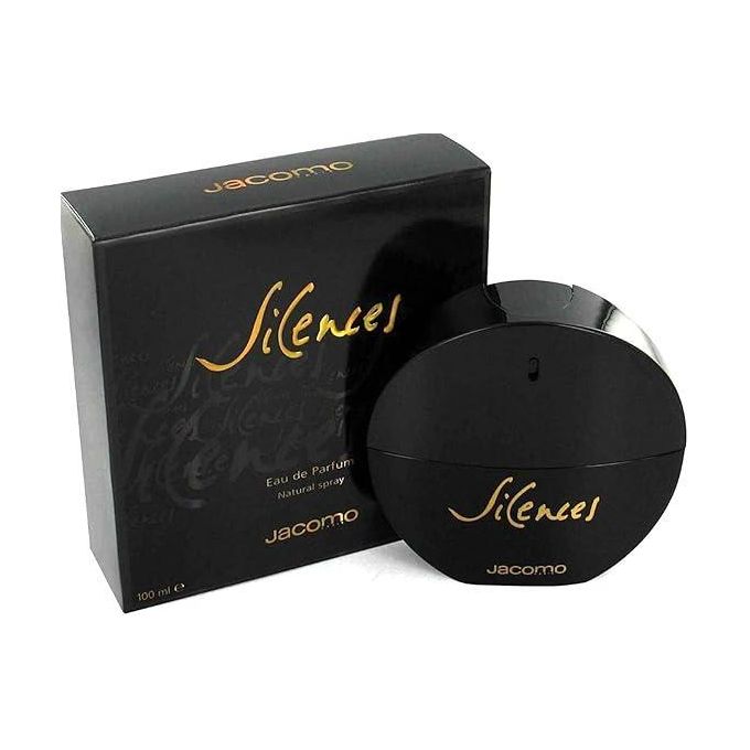 Jacomo Silence F EDP 100ML